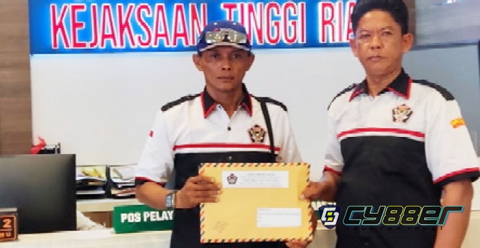 Dugaan Proyek Fiktif Cek Up Kesehatan Dewan Di DPRD Riau Resmi Dilaporkan LSM GEMPUR