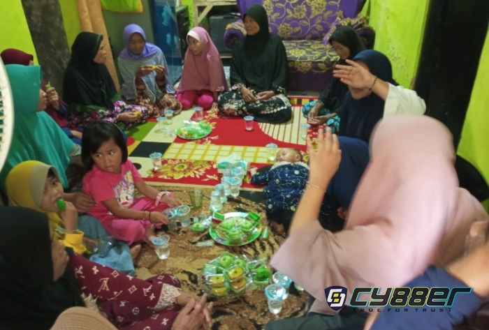 HUT Ke 1 Tahun, Media Aspirasi Rakyat Gate News, Berbagi Kebahagiaan Bersama Anak Yatim Piatu dan Dhuafa 