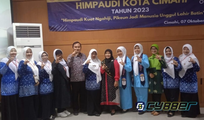Kepala Disdik Kota Cimahi Nana Suyatna Hadiri Orientasi Kepemimpinan Himpaudi, Ini Harapannya