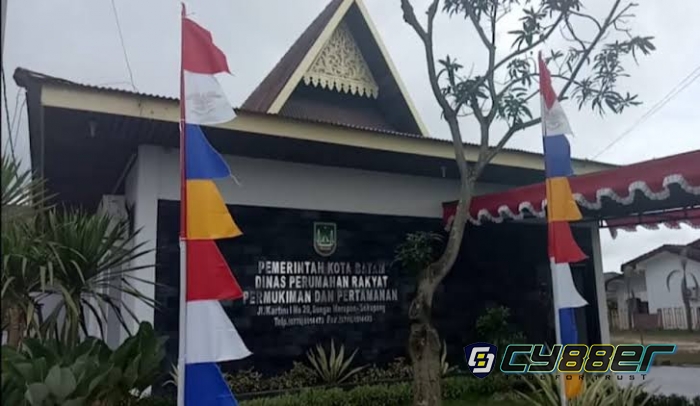 LSM Alarm Indonesia Minta Kejari Usut Dugaan Permainan Oknum Pejabat Disperkimtam Batam  