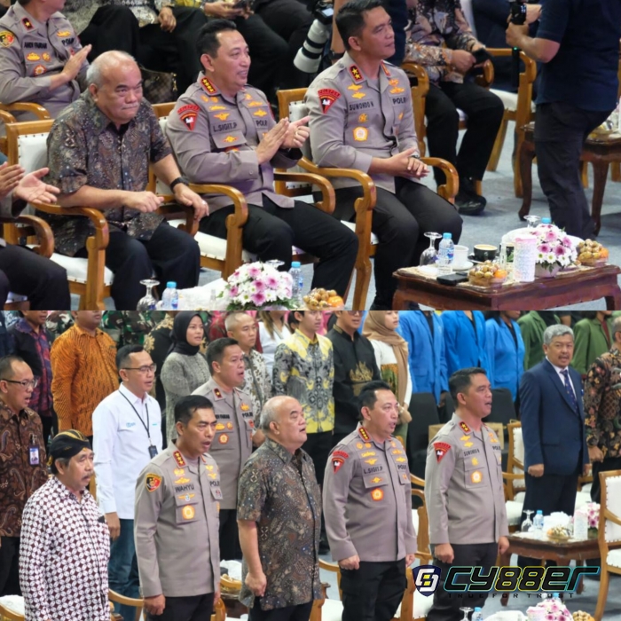 Perlehatan Besar, KAPOLRI: Saya Yakin Kedepannya Yogyakarta Bisa Berkembang Hingga Nasional Maupun Internasional