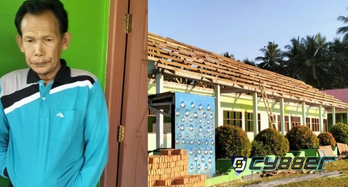 Ada Dugaan Gratifikasi Pada Proyek DAK Pendidikan di Parimo, Kepsek SD Inpres 2 Diduga Gelapkan Dana Rp100 Juta