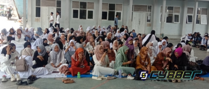 SMK Nuansa Cigombong, Peringati Maulid Nabi Besar Muhammad SAW 1445 H