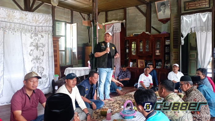 Pj.Bupati Harapkan Keamanan dan Kenyaman Obyek Wisata Kelumbayan
