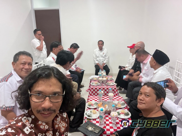Ketua Umum JPKP  Informasikan Sikap Politik JPKP Tahun 2024
