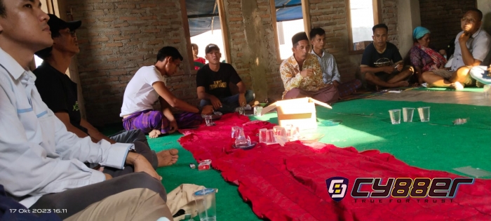 Hendak Naikkan Bendera Partai Warga Cuku Balak Tewas Tersengat Listrik
