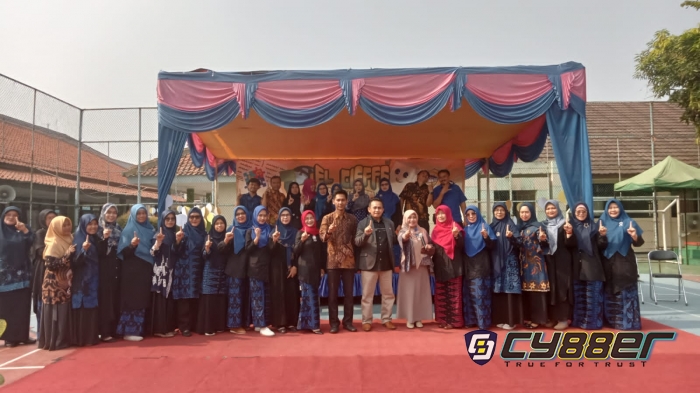 SMAN 1 Cilegon Gelar Acara El Cieffe, Literasi Dalam Kebhinekaan Global