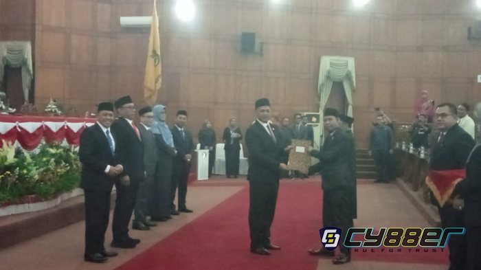 PAW Partai Demokrat Masa Jabatan Tahun 2019- 2024 Berjalan Dengan Lancar