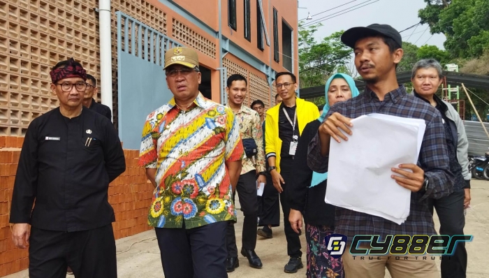 Sebagai Langkah Penanggulangan Sampah, Pemkot Cimahi Optimis 2025 No TPA.