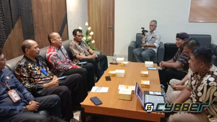 Jelang Pemilu 2024 IWO-I Siap Bekerja Sama dengan Pemerintah Ciptakan Pemberitaan Anti Hoax