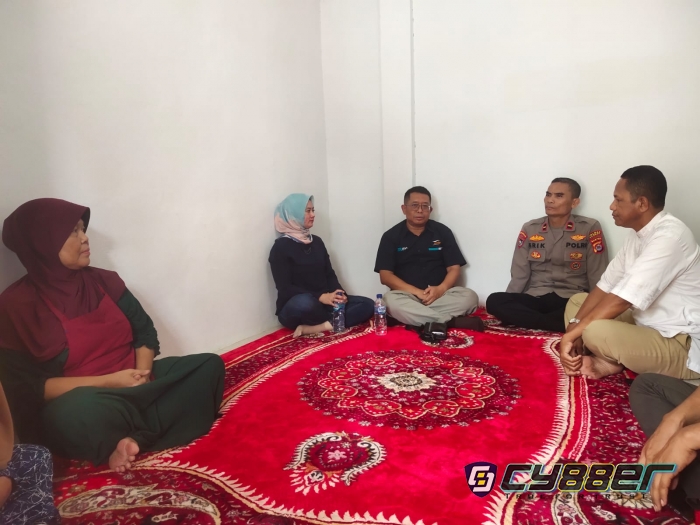 Jumat Curhat Polsek KSKP Merak, Tertipkan Sarana Bagi Para Pedagang