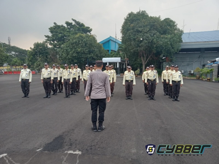 Kanit Binmas Polsek KSKP Merak Terus Giatkan Pembinaan Keamanan