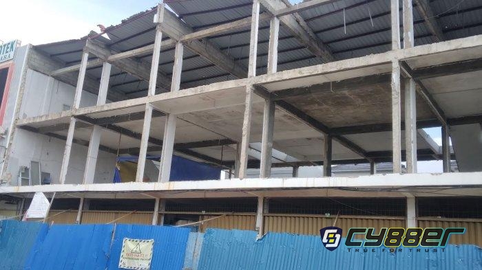 Oknum Pejabat CKTR Diduga Calo Pengurusan PBG Gedung BPJS Batam