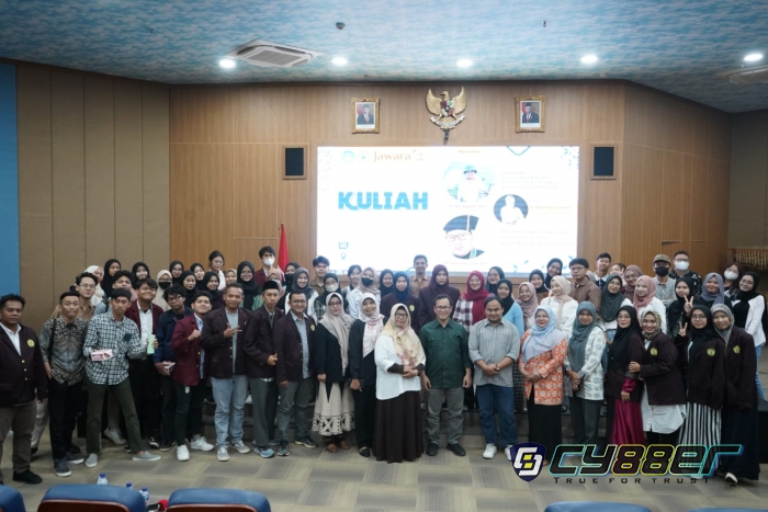 Magister Ilmu Komunikasi Untirta Adakan Kuliah Pakar untuk Beradaptasi di 5.0 Era