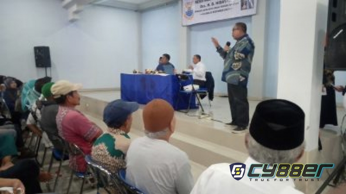 Anggota DPRD Kota Cimahi, H Hidayat Siap Perjuangkan Aspirasi Masyarakat