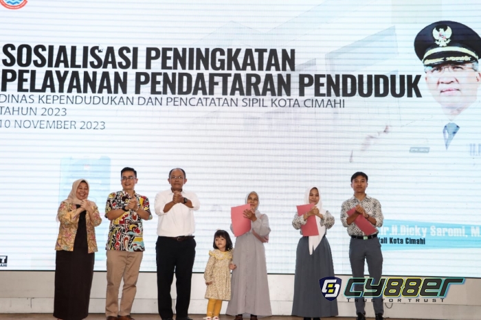 Pentingnya Dokumen Adminduk Bagi Masyarakat di Kota Cimahi