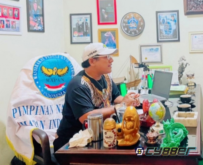 Ketum Mapan Minta Kapolri Berikan Perhatian Khusus Terkait Obat Tipe G di Wilkum Polres Bogor dan Depok