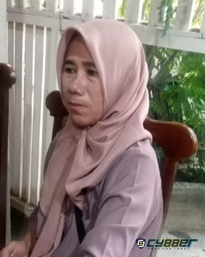 Mai Susanti Korban Dugaan Pengancaman Sebilah Keris, Harapkan Proses Hukum atas Kasusnya Tetap Jalan