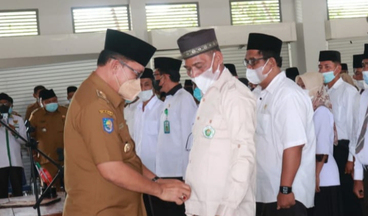 Pejabat Pelaksana Kebijakan Kaur Dikatakan Pin-plan oleh Ketua TRC Kaur, Begini Penjelasannya