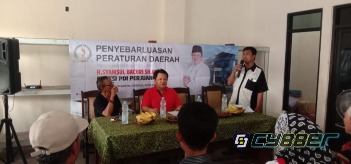 Syamsul Bachri: Perda Ekonomi Kreatif Dapat Memantik Semangat Dalam Mengembangkan Ekonomi Kreatif