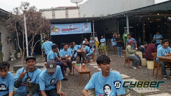 Sircle Gibranesia Banten Siap Menangkan Gibran