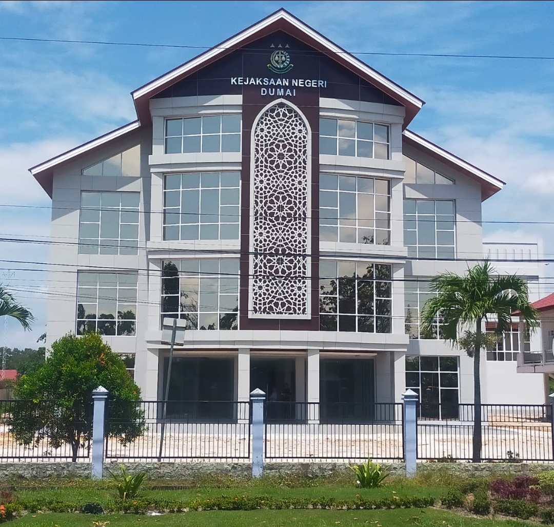 Begini Jawab Kajari Dumai Terhadap Pelaku 124 Kg Sabu “Berperanan Berat Belum Dituntut Selain Thiomas”
