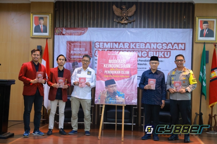 Launching Buku dan Seminar Kebangsaan Ikatan Mahasiswa Kota Yogyakarta