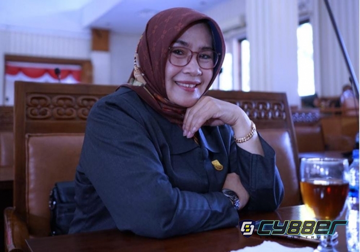 Anggota DPRD Kota Cimahi Aida Cakrawati Konda Harapkan Struktur KONI Jangan Gemuk
