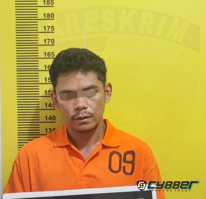 Polsek Seberida Sikat Pengedar Sabu Disimpang Empat Belilas