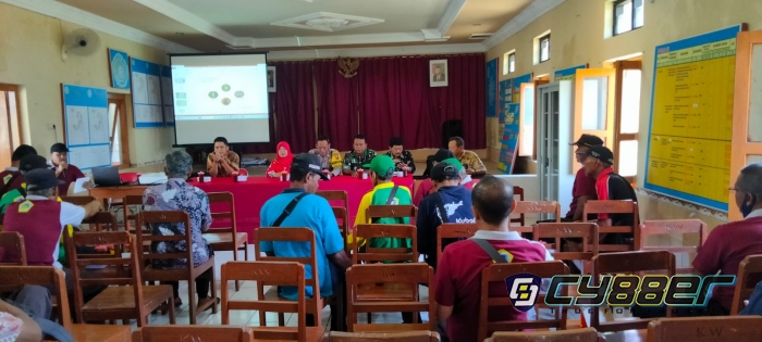 Pertemuan Rutin KTNA, Kurangnya Perhatian Pemerintah dan Pesiapan Hadapi Musim Penghujan