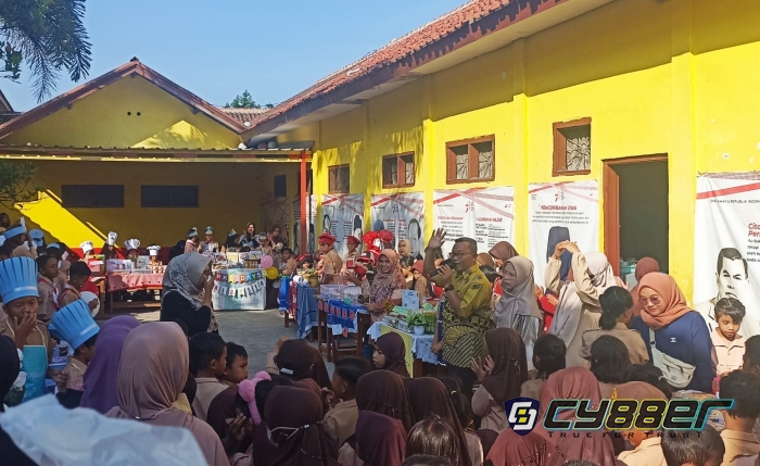 Market Day, Pembelajaran Dini Pengelolaan Bisnis Tingkat Dasar di SDN 03 Batujajar