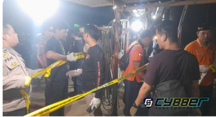 Tukang Tambal Ban Aniaya Istri Hingga Tewas