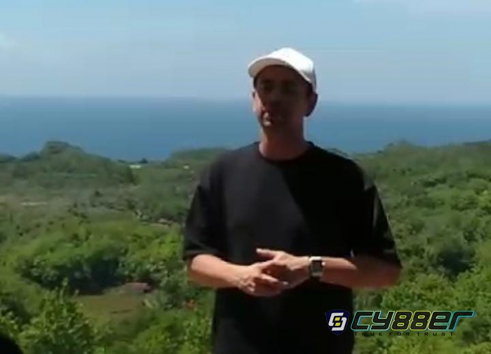 Dalam Kunjungan Ke Gunungkidul, Raffi Ahmad Rencanakan Pembangunan Beach Club