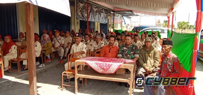 PPIR Kabupaten Klaten Gelar Pertemuan Rutin Triwulan Tahun 2023