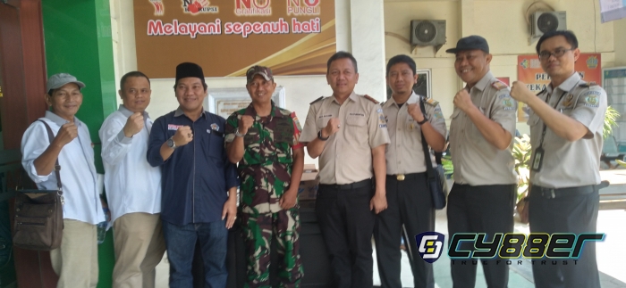 Balai Kekarantinaan Kesehatan Kelas I Banten Gelar Khitanan Massal di Hari Kesehatan Nasional