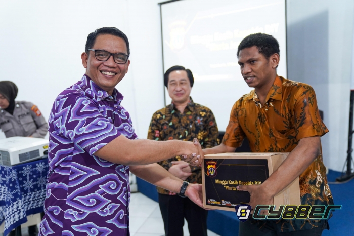 Polda DIY Menggelar Kegiatan "Minggu Kasih"