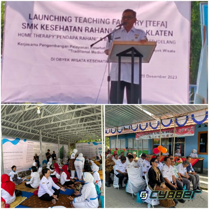 BumDes Malangjiwan Resmikan Home Theraphy & Cafe Djamoe Kedjoelang Bersama Yayasan Rahani 