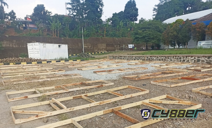 Ada Tiga Kegiatan di Kantor UPT KIR Dishub KBBi Disebut Sebut Proyek Siluman Kadishub Terkesan Bungkam