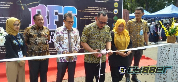 Dinas Pendidikan dan Kebudayaan Kota Cilegon Gelar BFS Fair