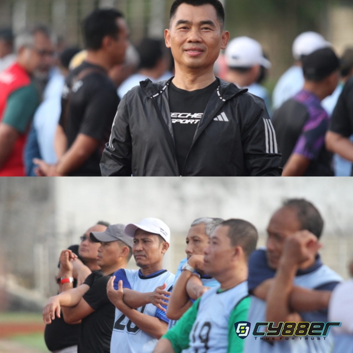 Bupati Gunungkidul H Sunaryanta Ajak Jajaran dan Masyarakatnya Olah Raga Lari