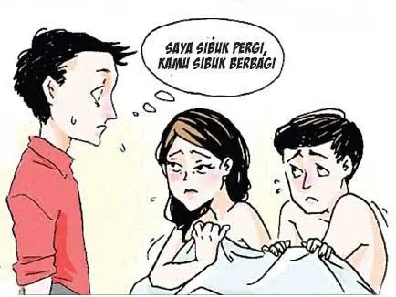 Heboh!!! Oknum Perangkat Desa di Kabupaten Majalengka Digrebek di Sebuah Hotel Saat Berselingkuh dengan Wanita Bersuami 