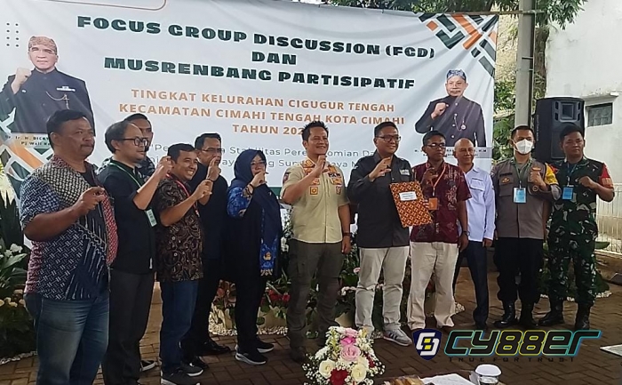 Musrenbang tahun 2024, kelurahan Cigugur Tengah prioritaskan penanganan sampah