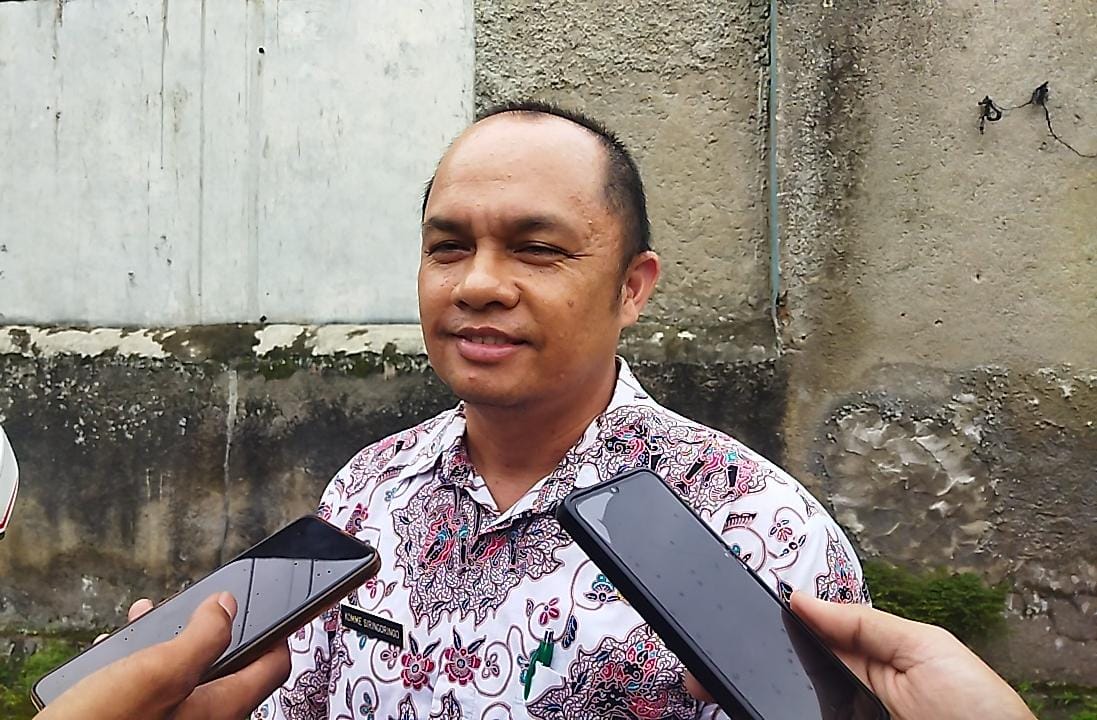 Demi Target RTH, Pemerintah Kota Cimahi Perluas Hutan Kota