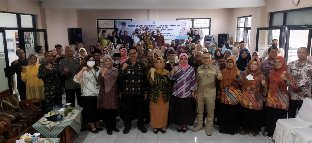 Musrenbang 2024, Kelurahan Cibabat Prioritasian Insentif Linmas dan Operasional Posyandu