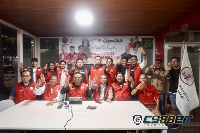 DPD TMP Jawa Barat Tegaskan Para Kadernya Tetap Solid Menangkan Ganjar-Mahfud