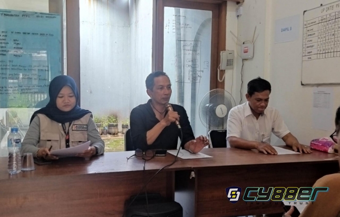 Panwascam Cimahi Selatan Tingkatkan Pengawasan Tahapan  Kampanye dan Reses Anggota DPRD Cimahi.
