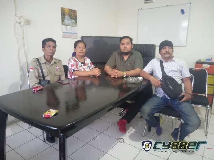 Anak Almarhum Bakkit Hutabarat Jadi Anak Asuh RSUD Ciereng Subang 