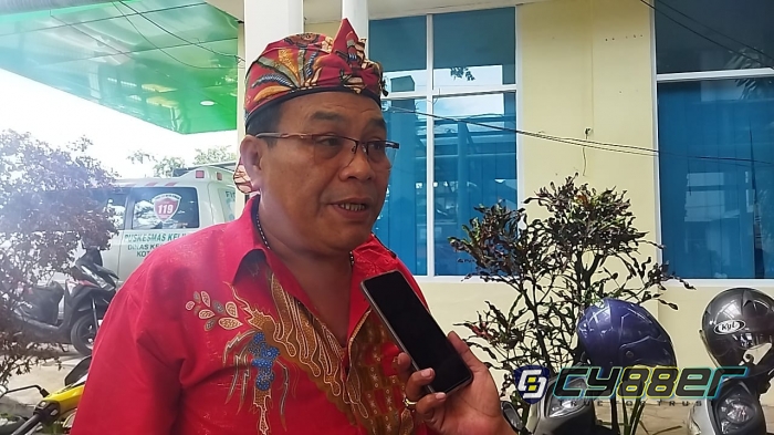 Hendra Saputra Ketua Komisi I DPRD Cimahi Hadiri Musrenbang Kecamatan Cimahi Utara
