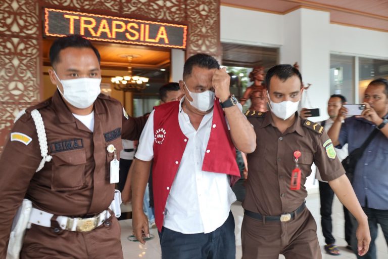 Kasus Korupsi Pemanfaatan TKD, Lurah Candibinangun Berstatus Tersangka