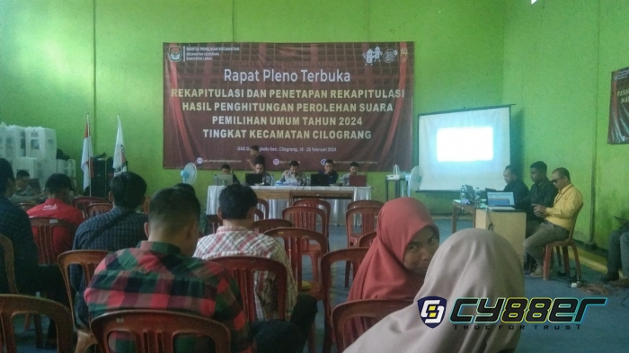 Caleg DPR RI Partai Gerindra Ali Zamroni, Raih Suara Tertinggi Pileg 2024 di Kecamatan Cilograng